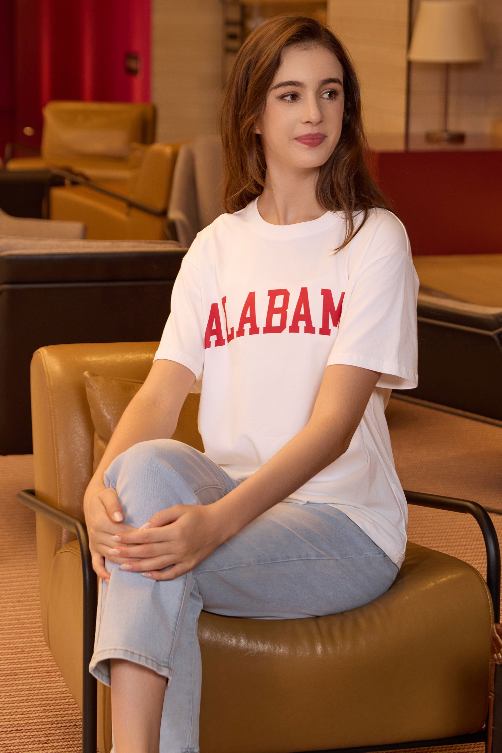 Alabama Collegiate Tee