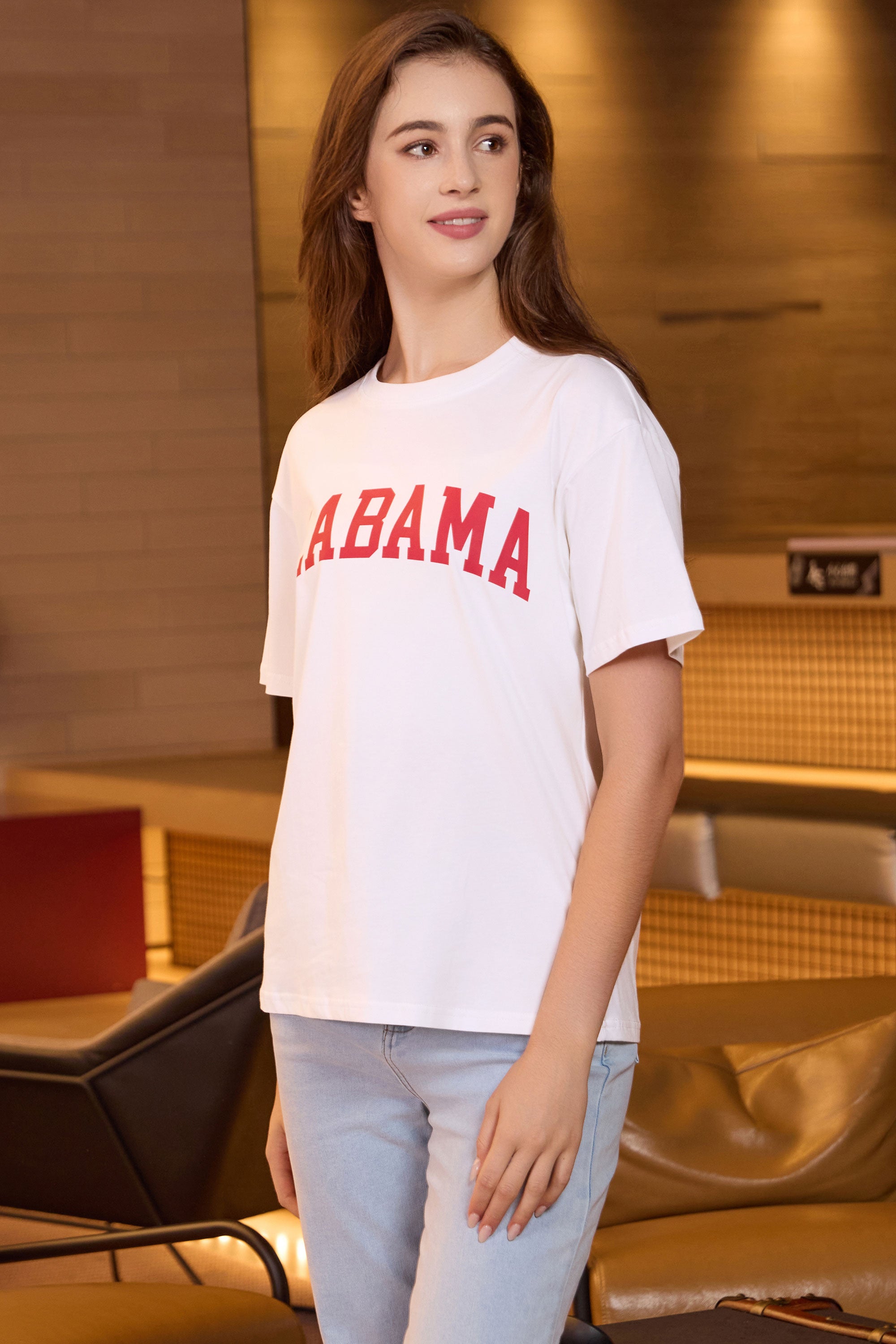 Alabama Collegiate Tee