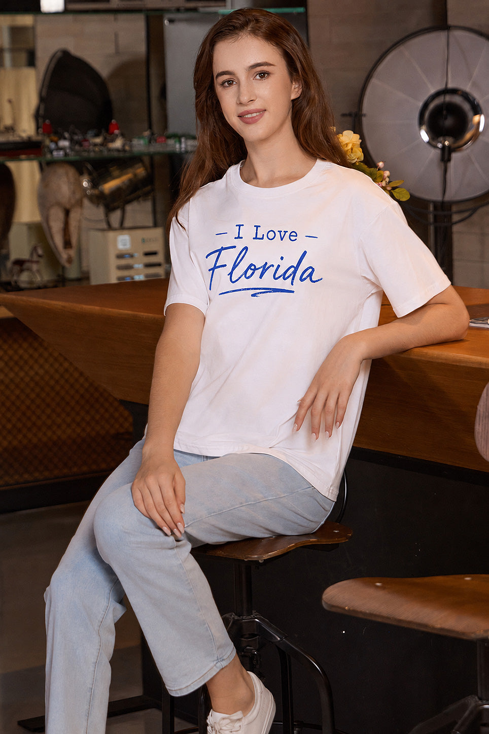 I Love Florida Tee