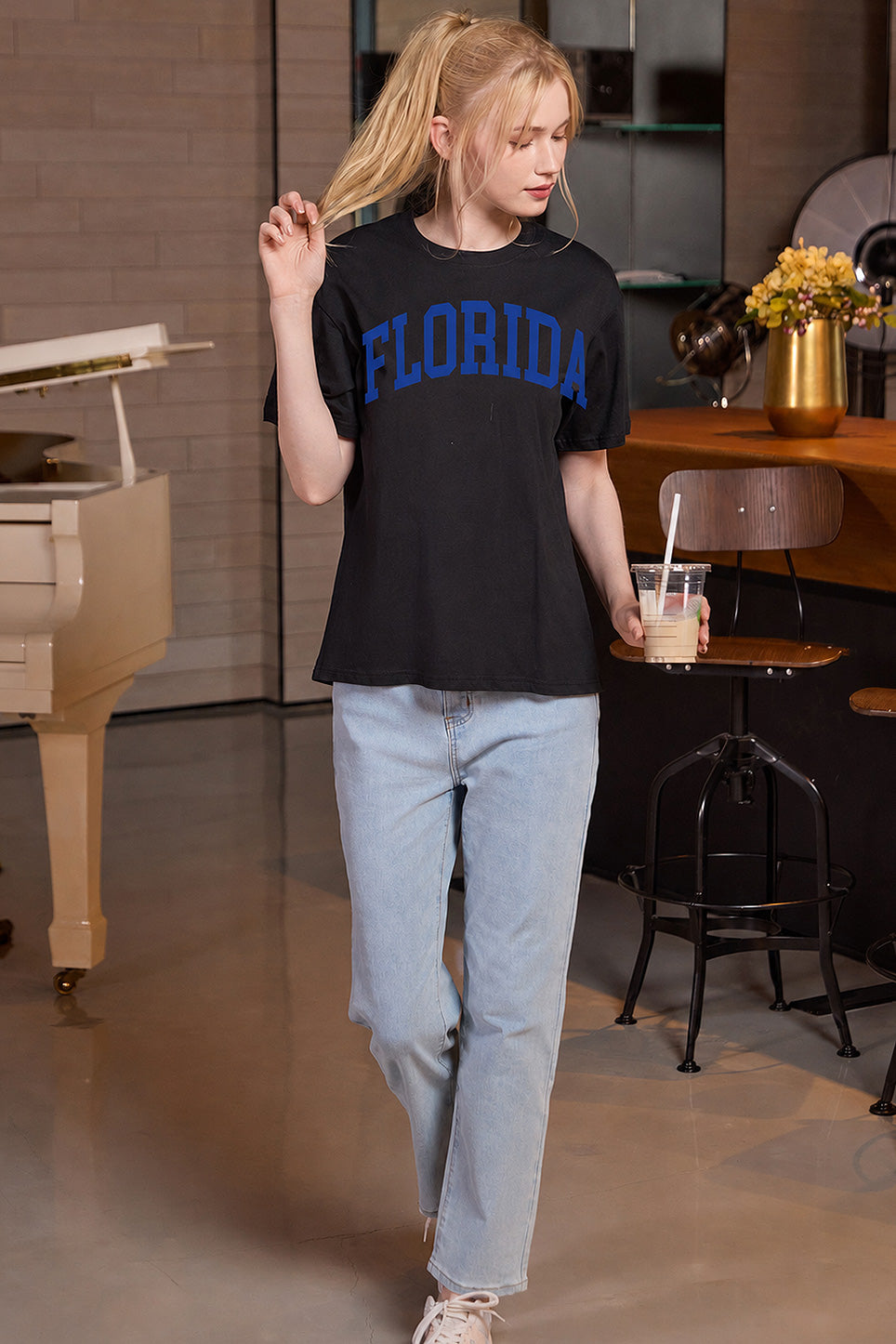 Florida Collegiate Tee