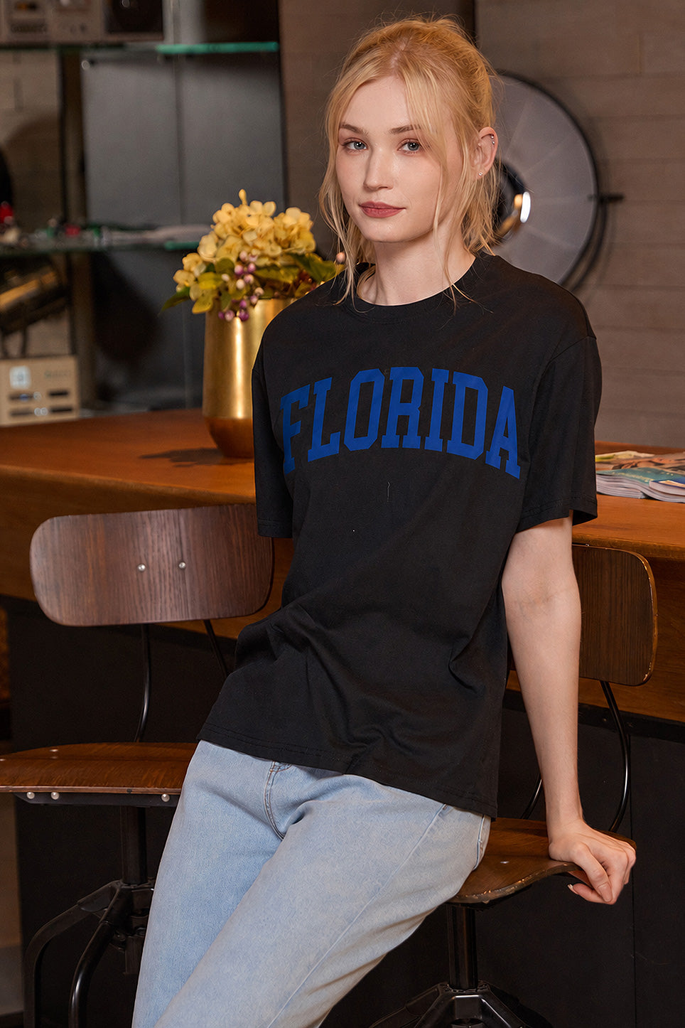 Florida Collegiate Tee