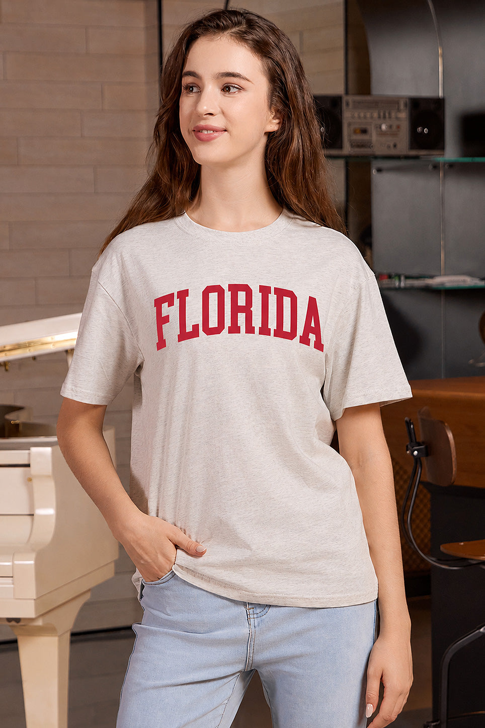 Florida Collegiate Tee