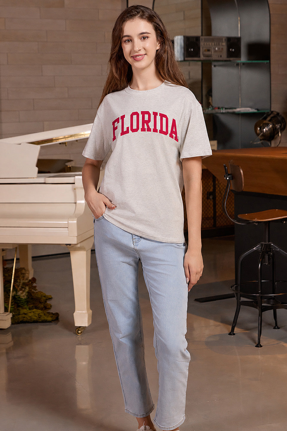 Florida Collegiate Tee
