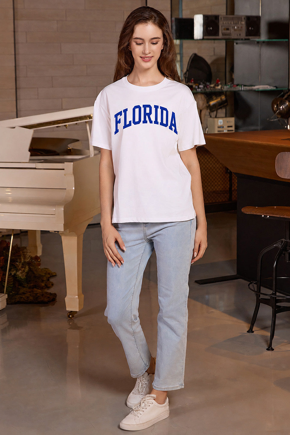 Florida Collegiate Tee