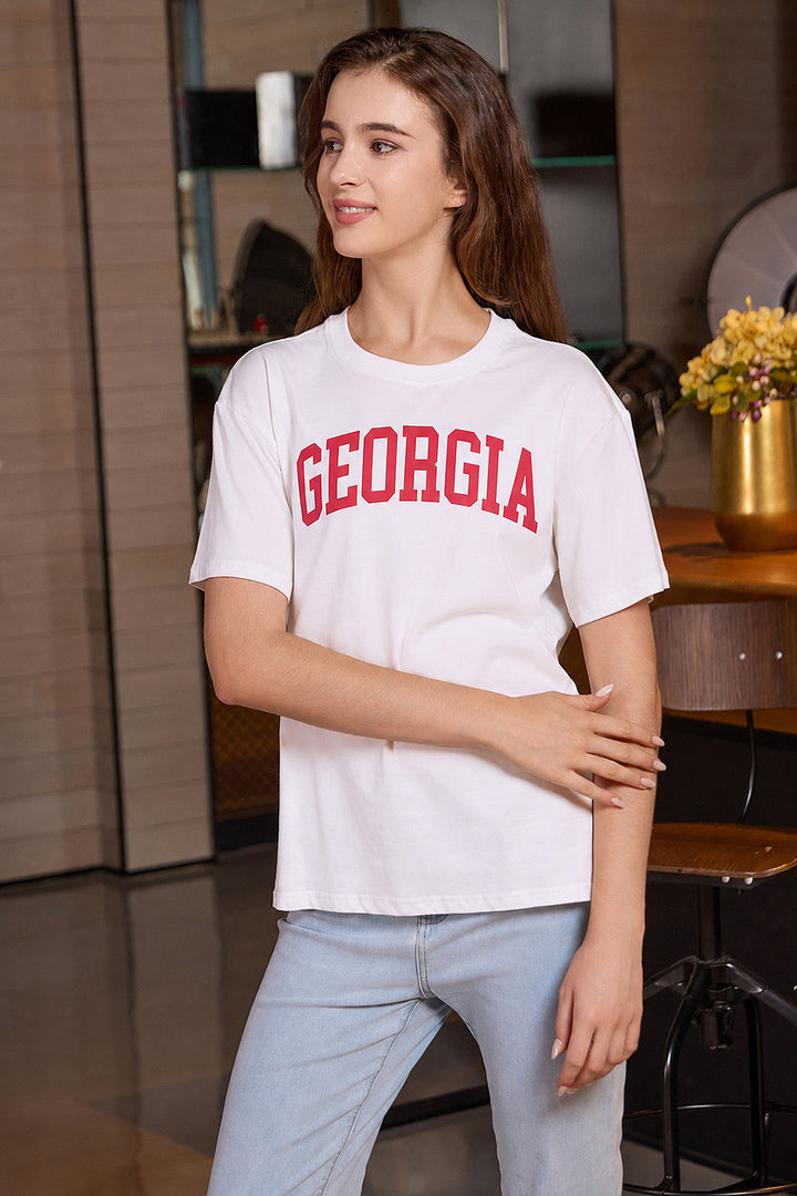 Georgia Collegiate Tee