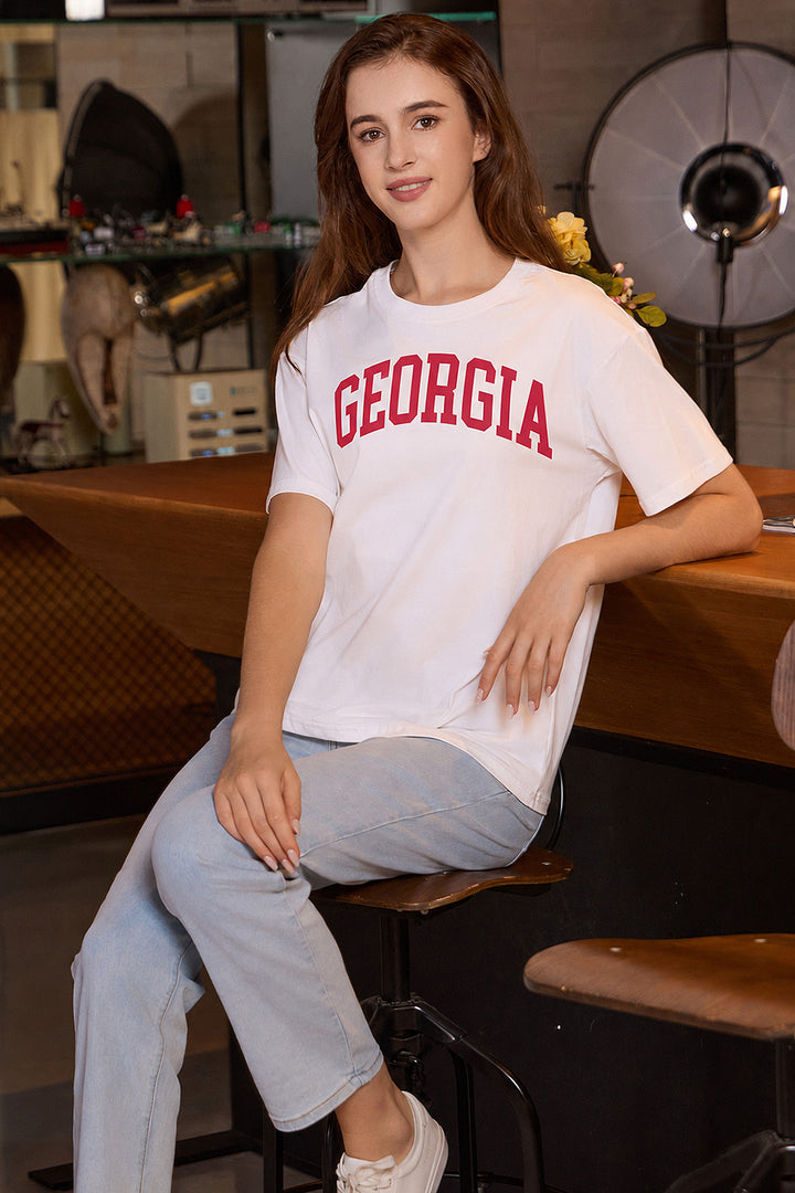 Georgia Collegiate Tee
