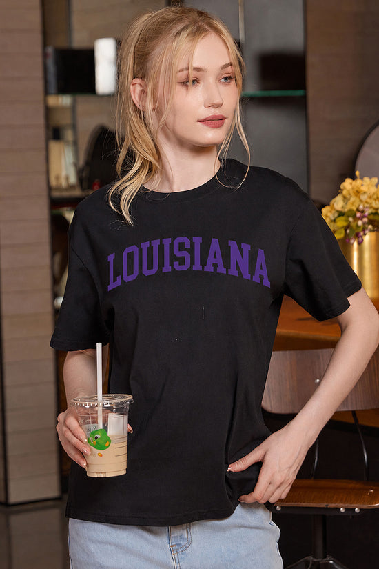 Louisiana Collegiate Tee