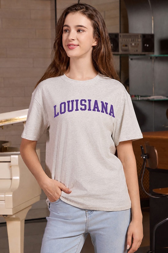 Louisiana Collegiate Tee