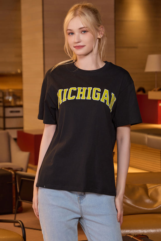 Michigan Collegiate Tee