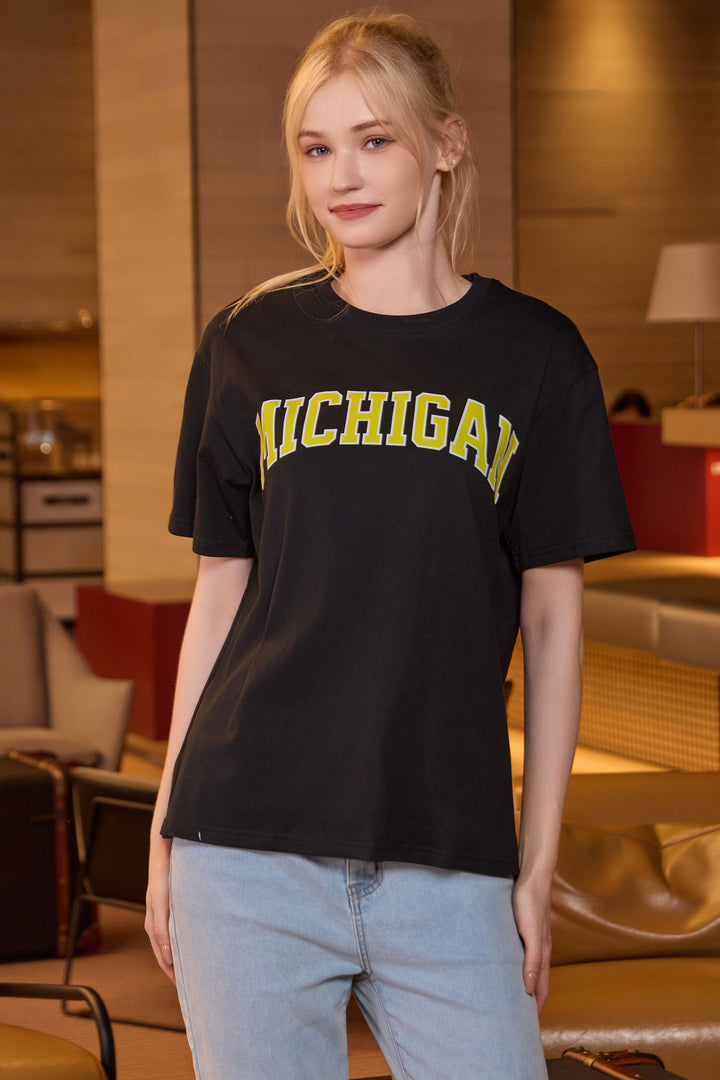 Michigan Collegiate Tee