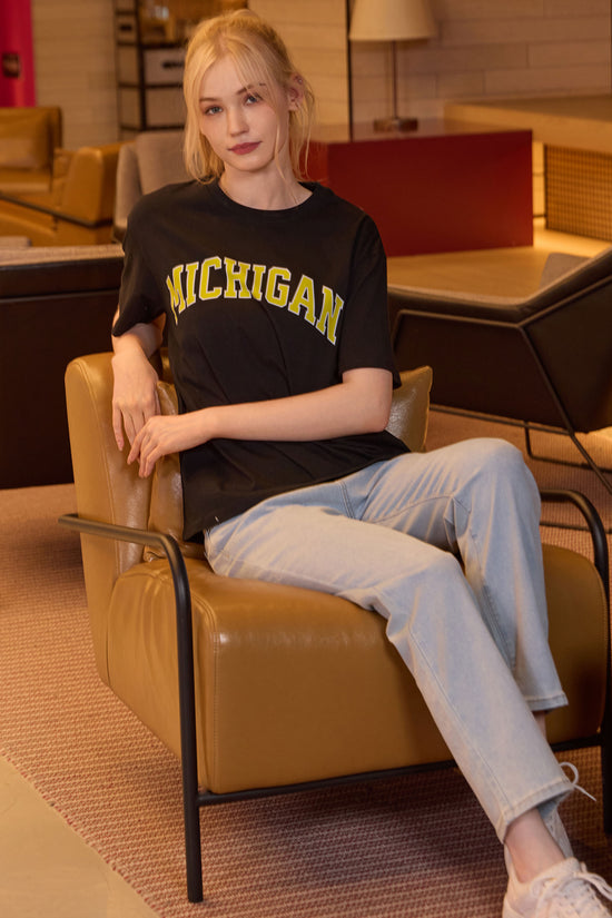 Michigan Collegiate Tee