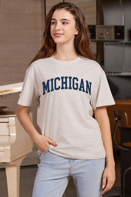 Michigan Collegiate Tee
