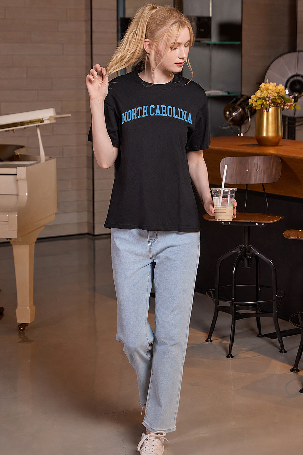 North Carolina Collegiate Tee