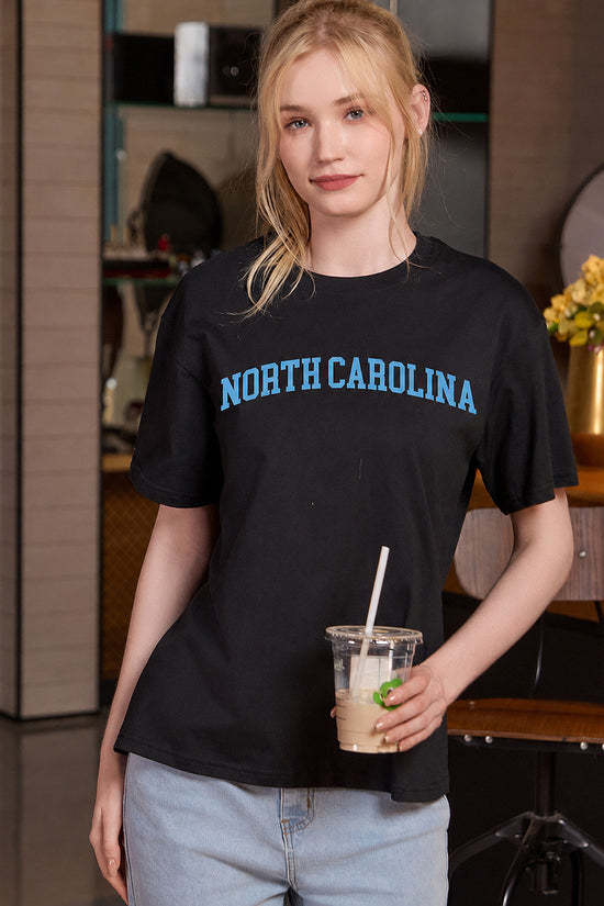North Carolina Collegiate Tee