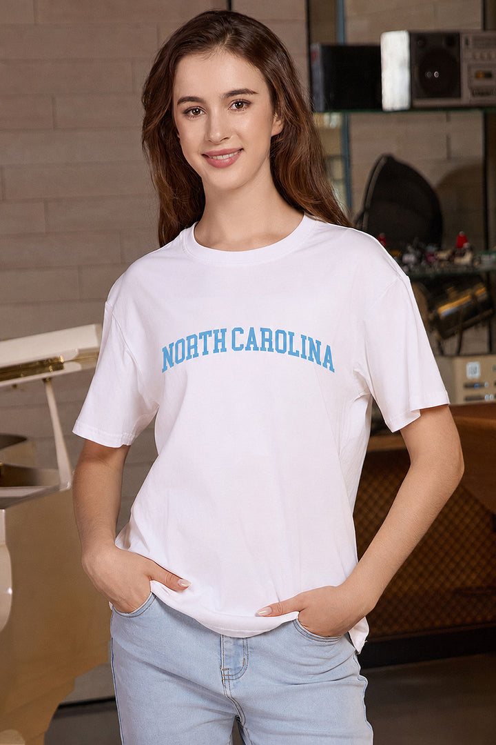 North Carolina Collegiate Tee