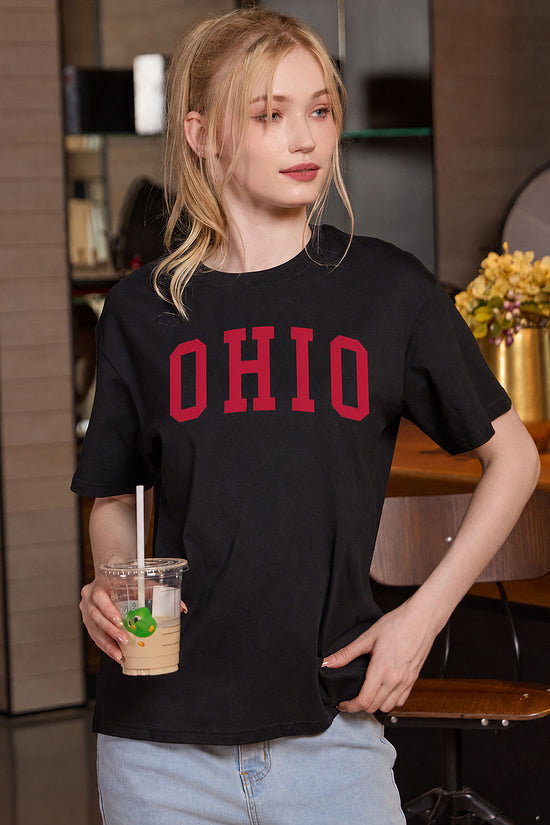 Ohio Collegiate Tee