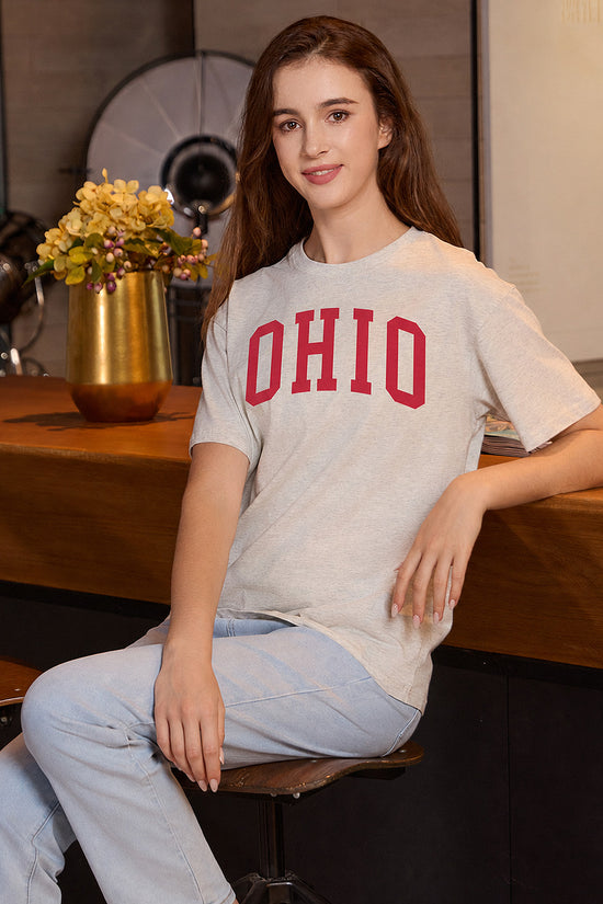 Ohio Collegiate Tee