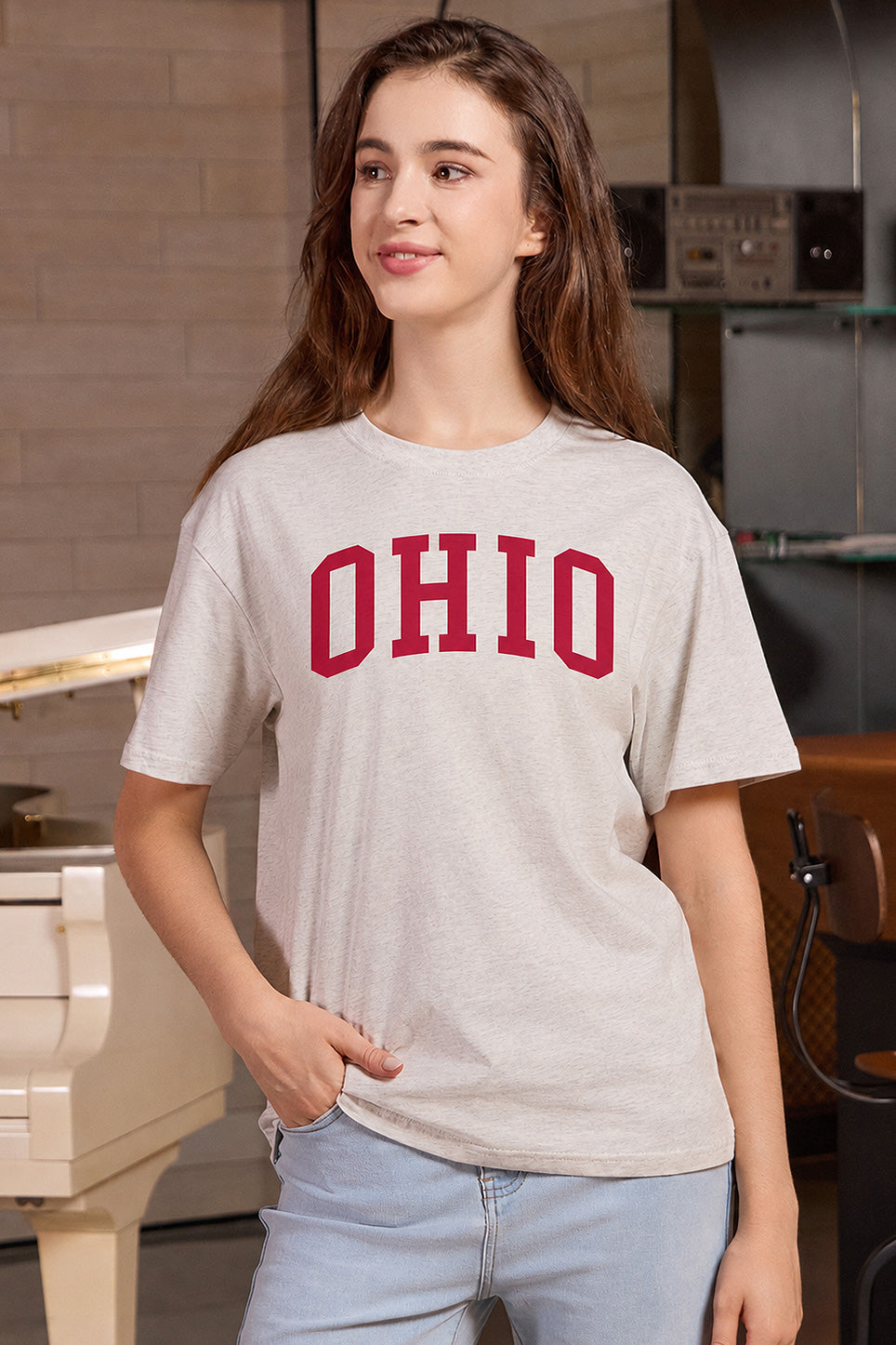 Ohio Collegiate Tee