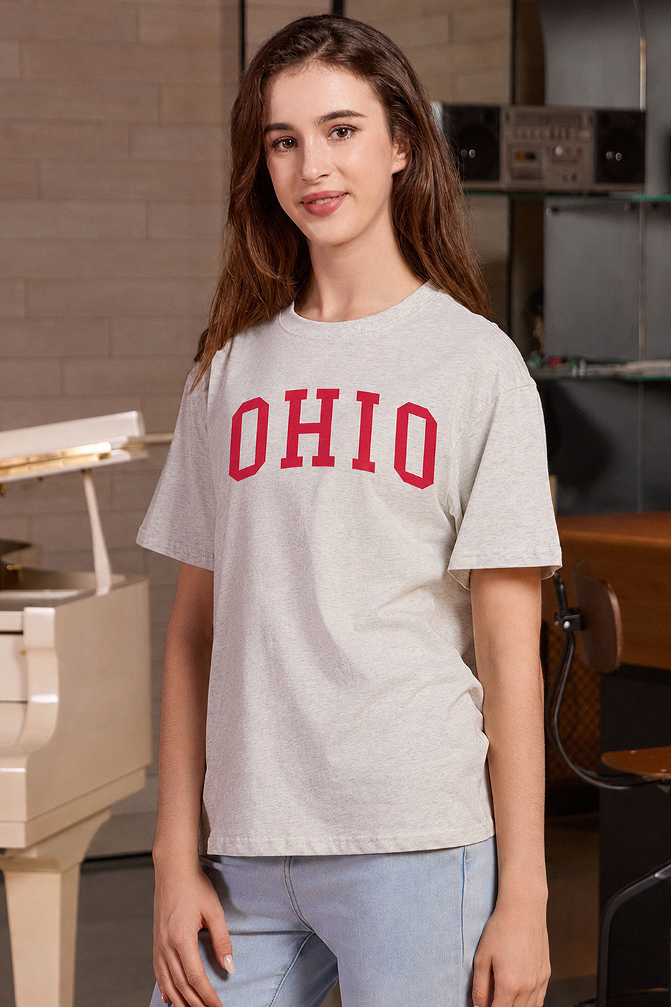 Ohio Collegiate Tee