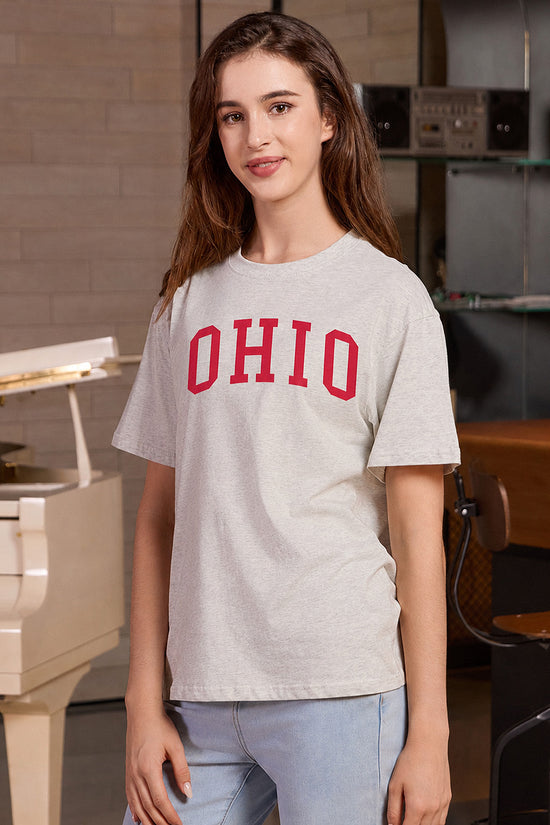 Ohio Collegiate Tee