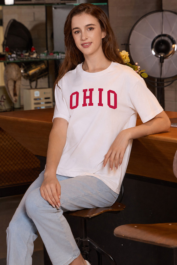 Ohio Collegiate Tee
