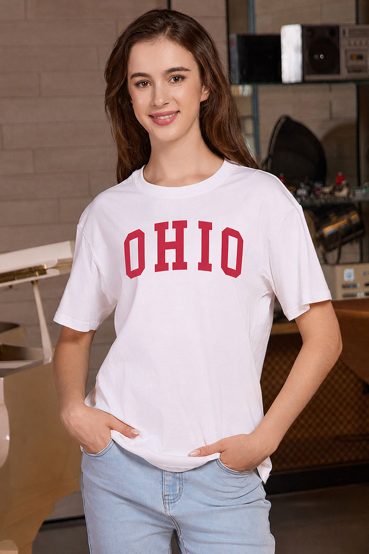 Ohio Collegiate Tee
