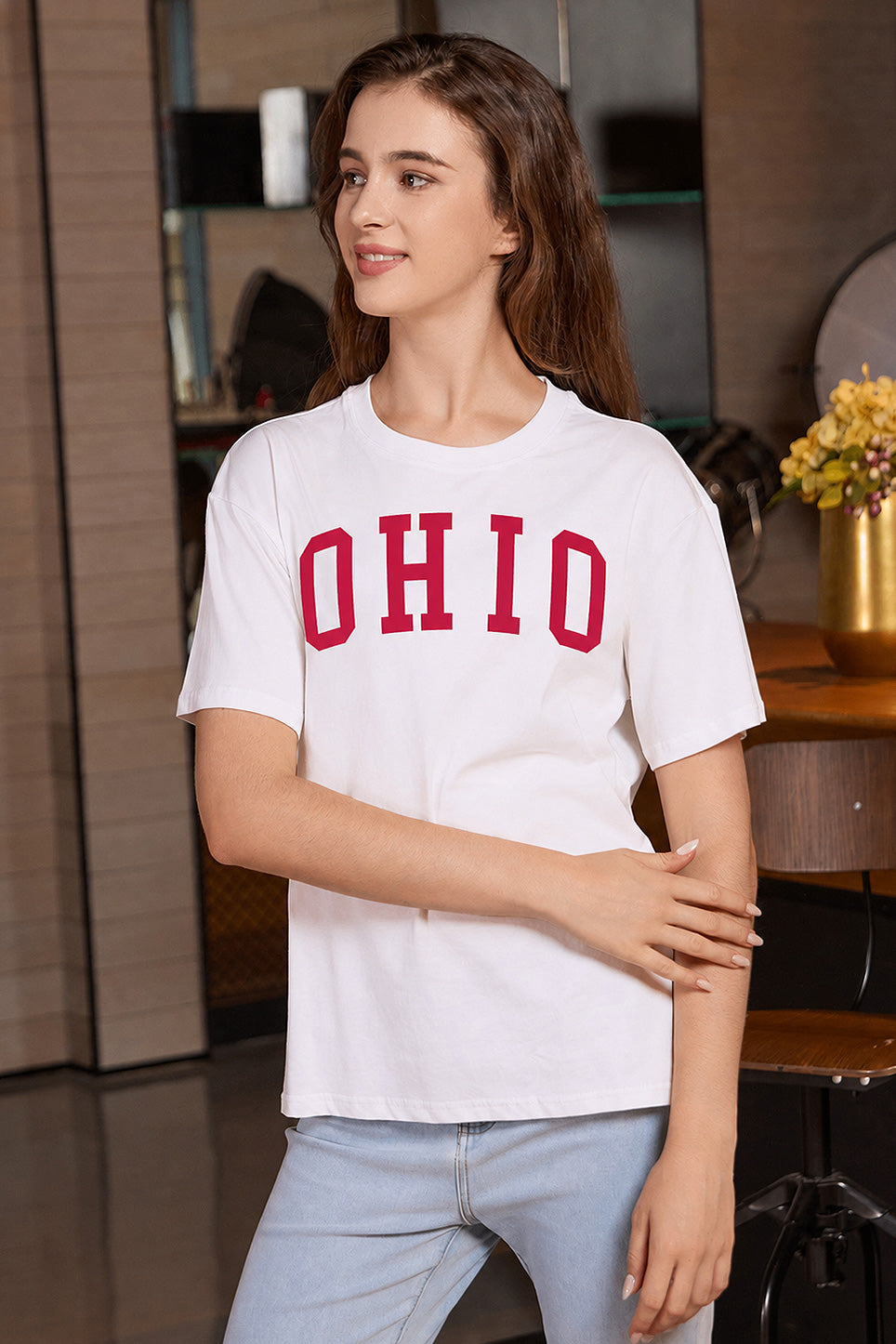Ohio Collegiate Tee