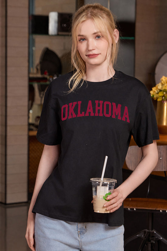 Oklahoma Collegiate Tee