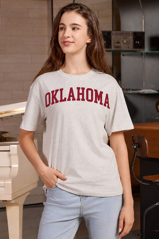 Oklahoma Collegiate Tee