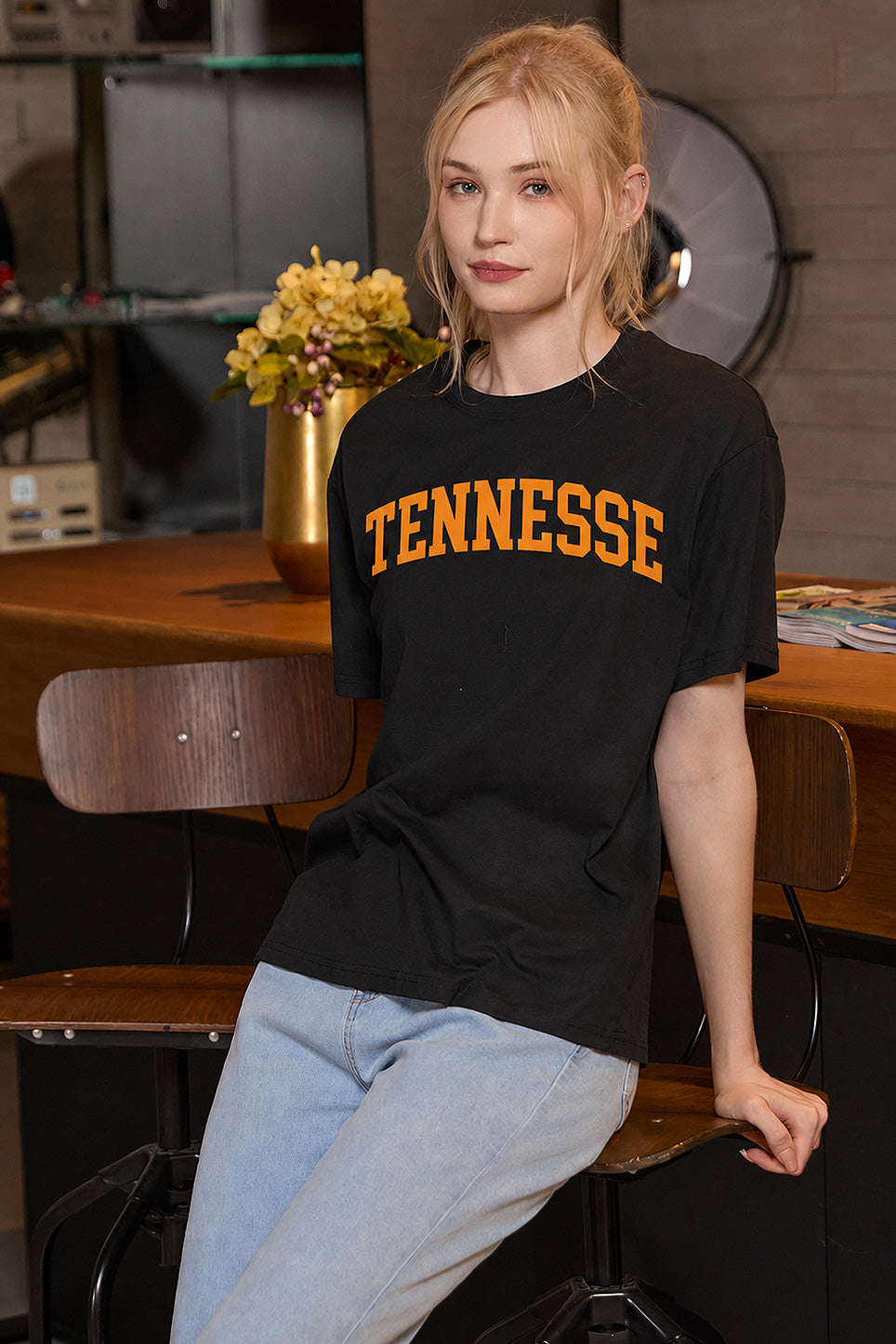 Tennessee Collegiate Tee