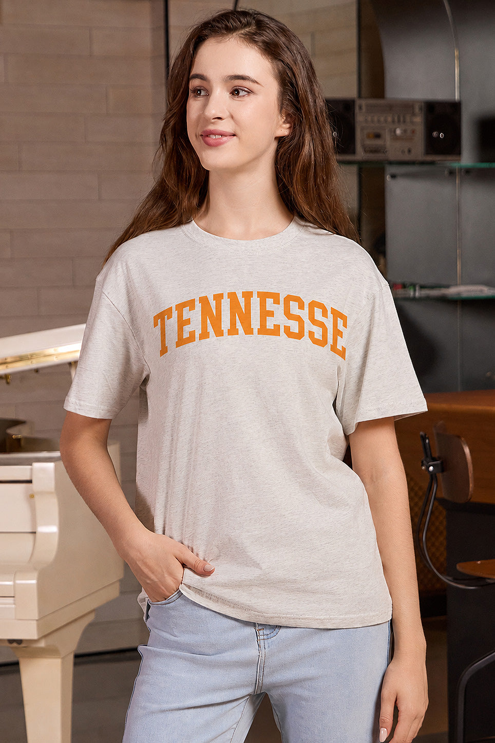 Tennessee Collegiate Tee