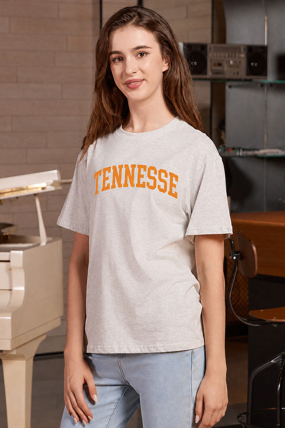 Tennessee Collegiate Tee