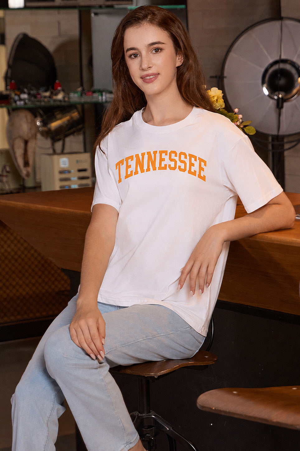 Tennessee Collegiate Tee