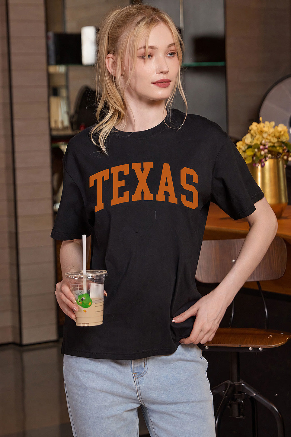 Texas Collegiate Tee