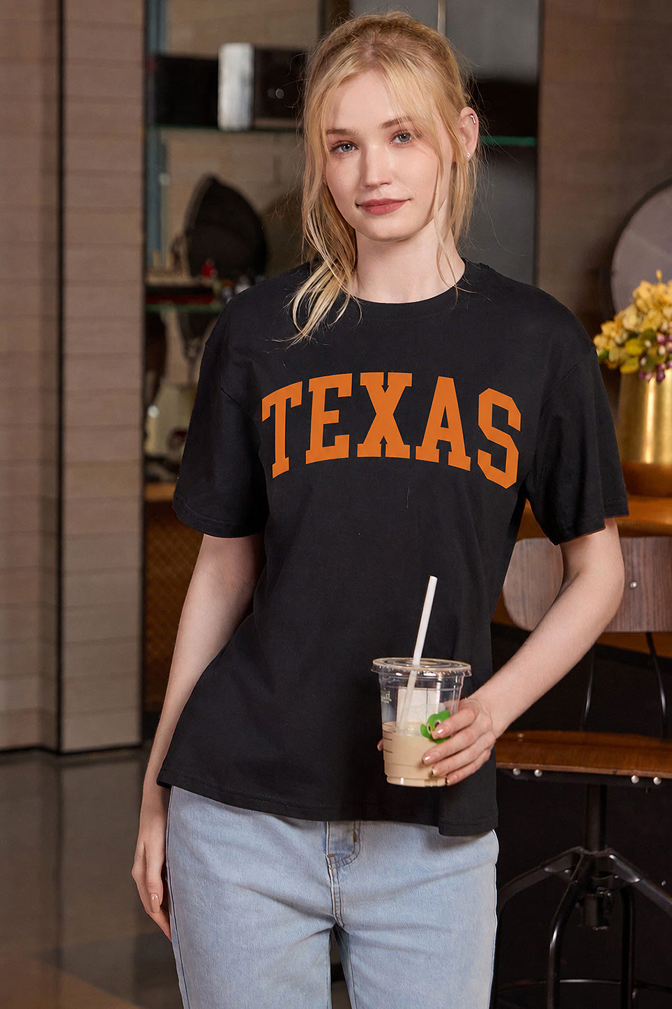 Texas Collegiate Tee