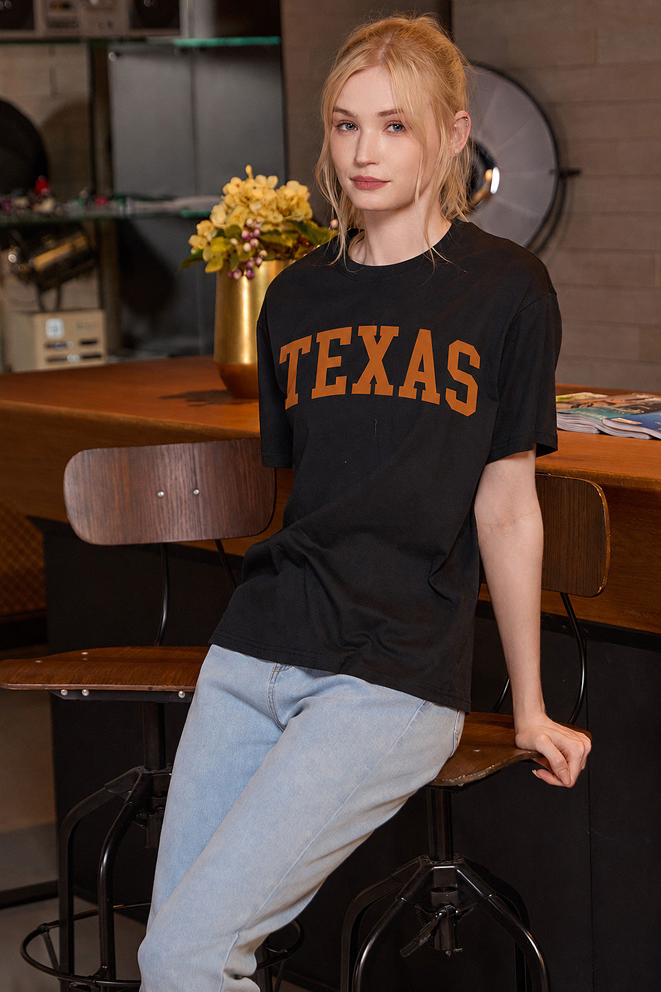 Texas Collegiate Tee