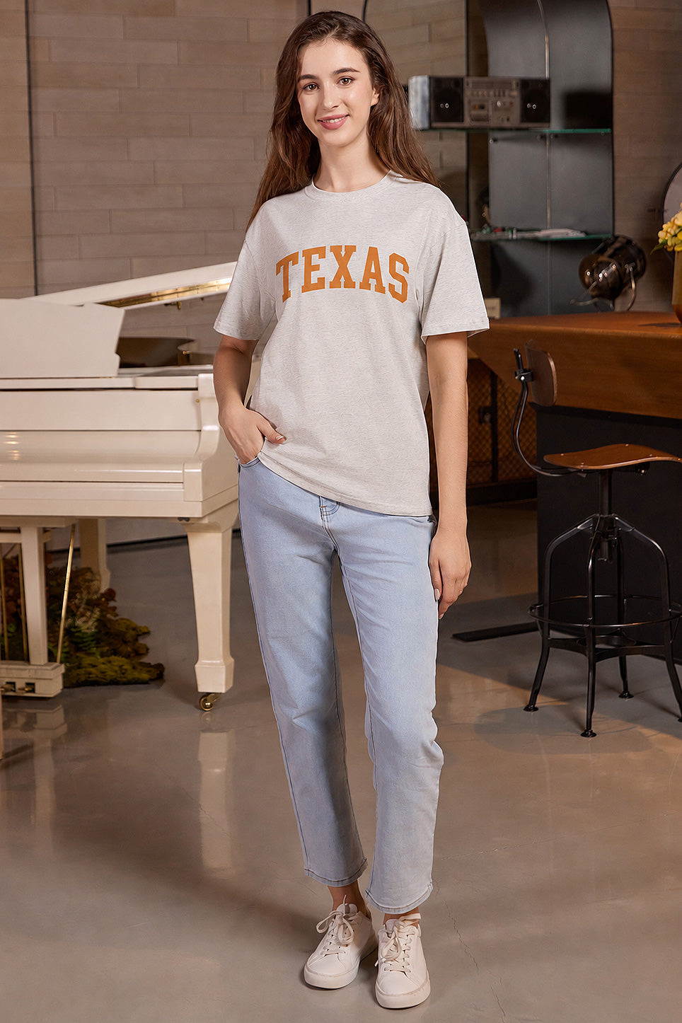Texas Collegiate Tee