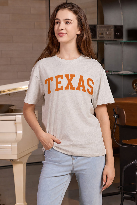 Texas Collegiate Tee