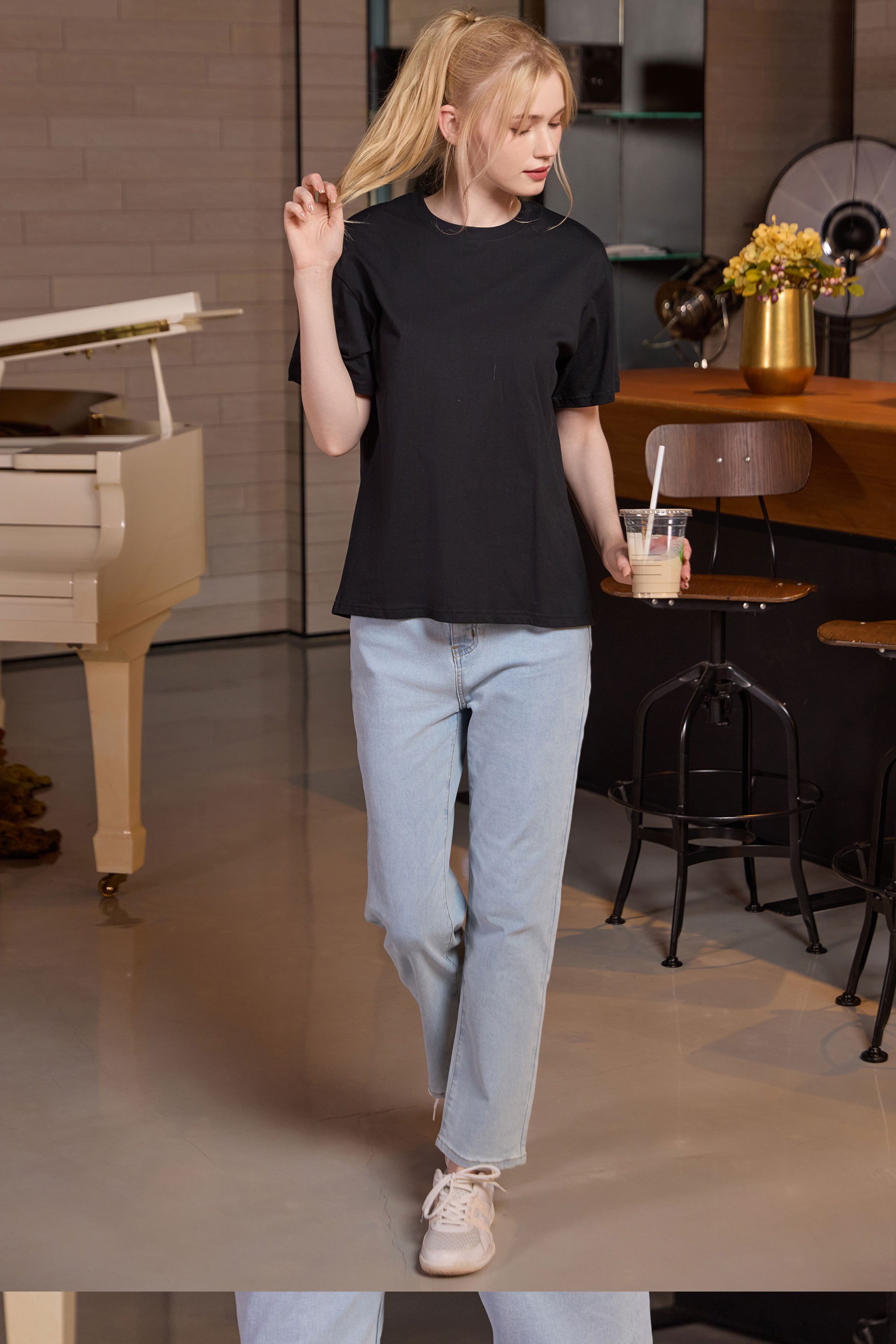 Everyday Soft Relaxed Tee