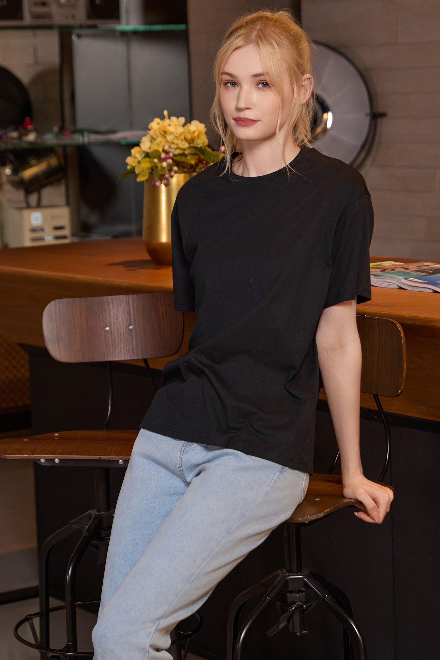 Everyday Soft Relaxed Tee