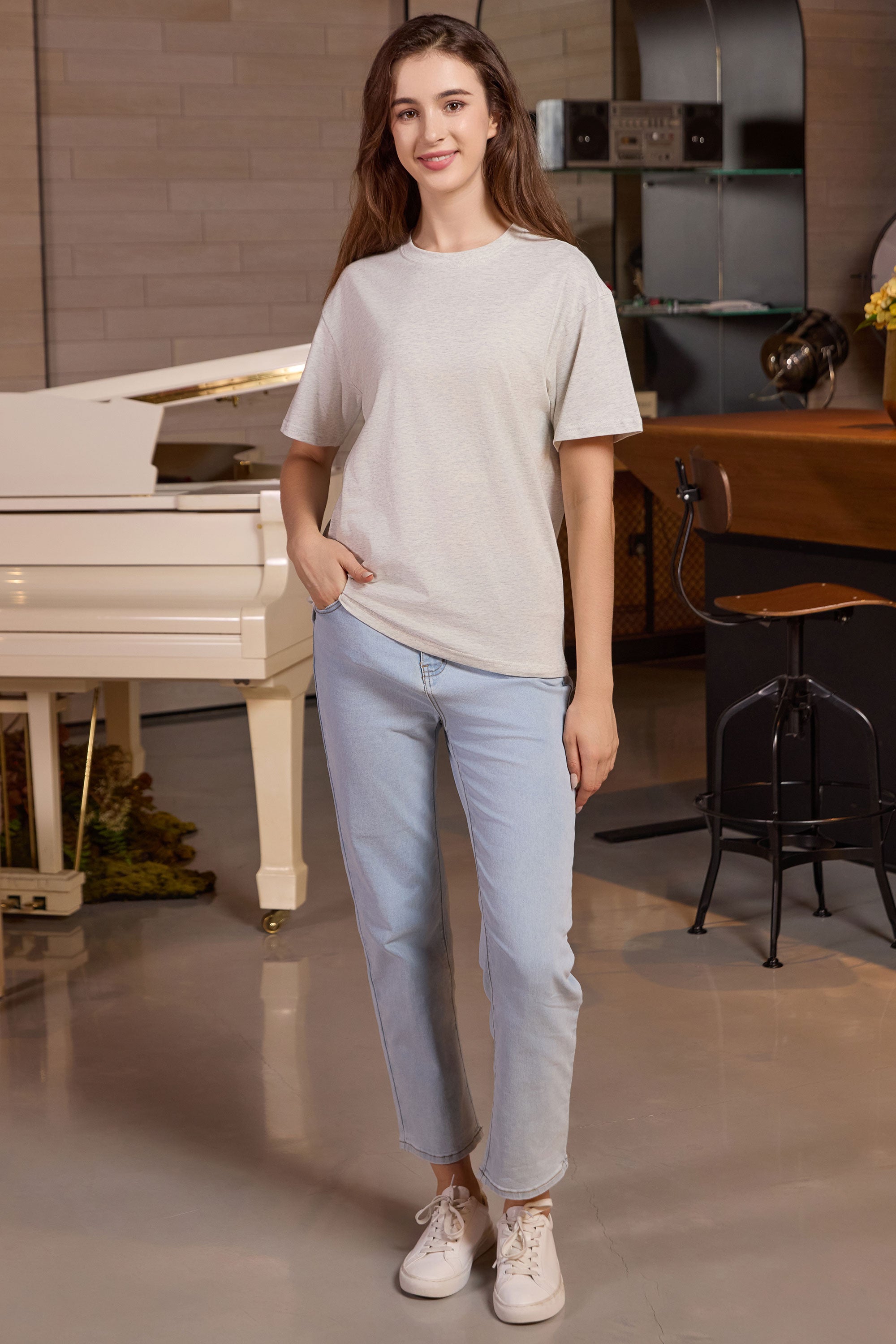 Everyday Soft Relaxed Tee
