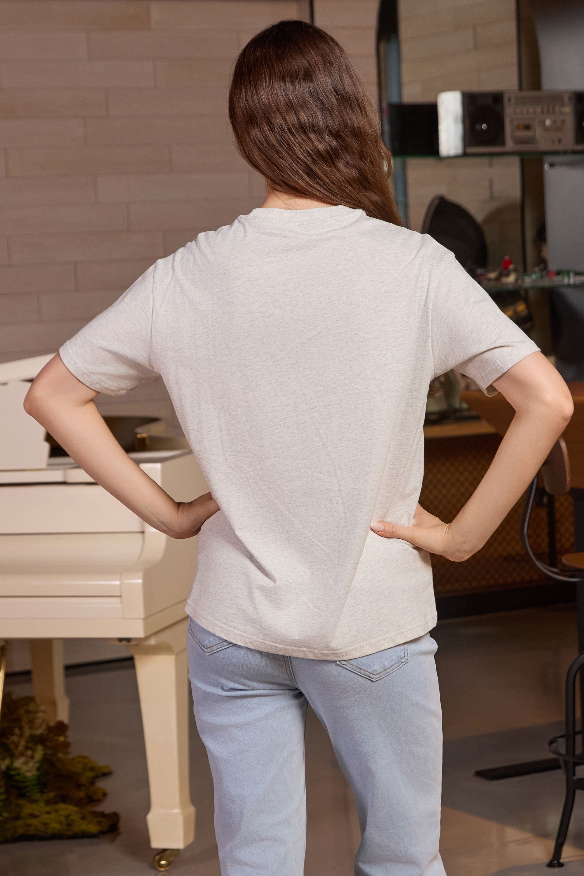 Everyday Soft Relaxed Tee