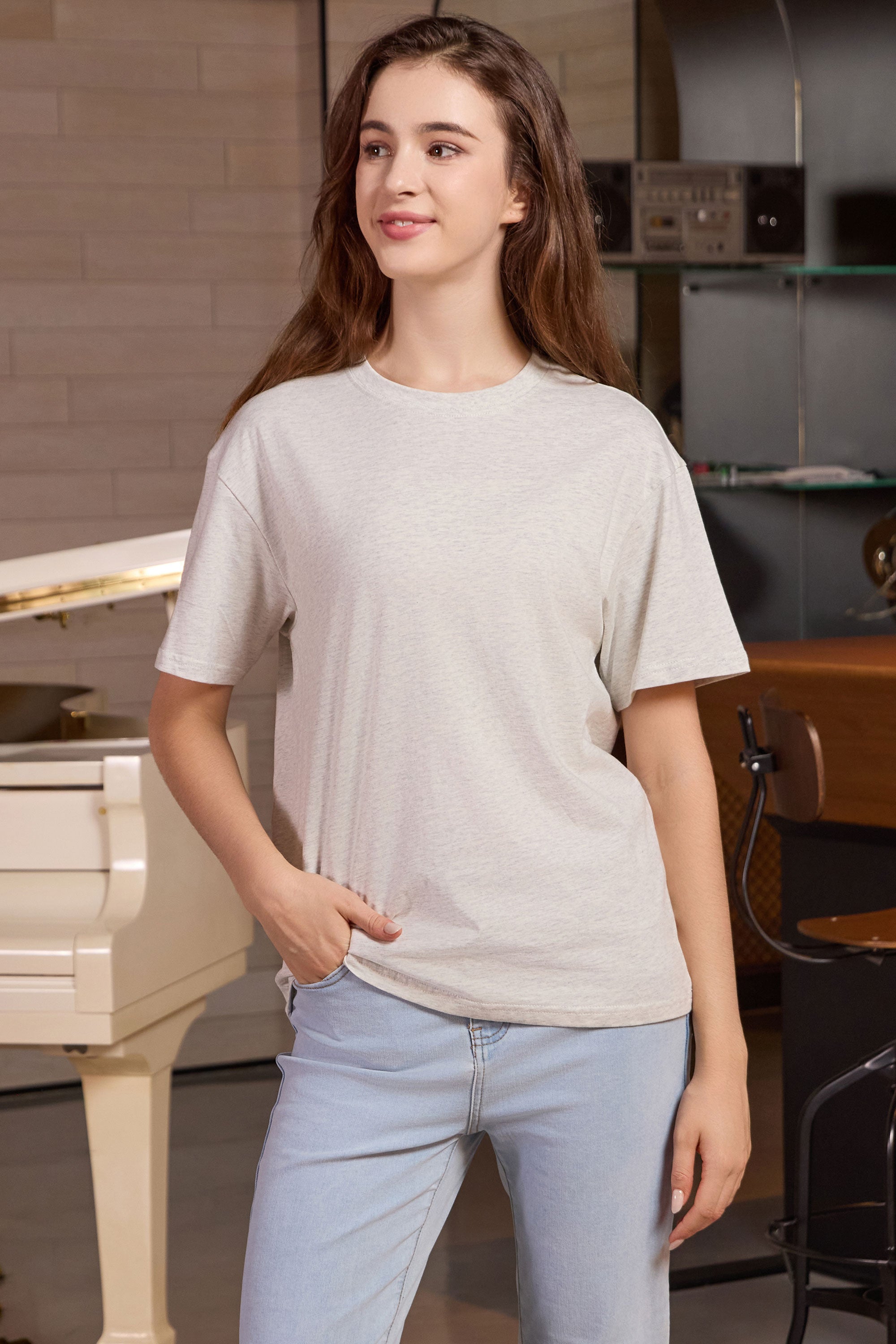 Everyday Soft Relaxed Tee