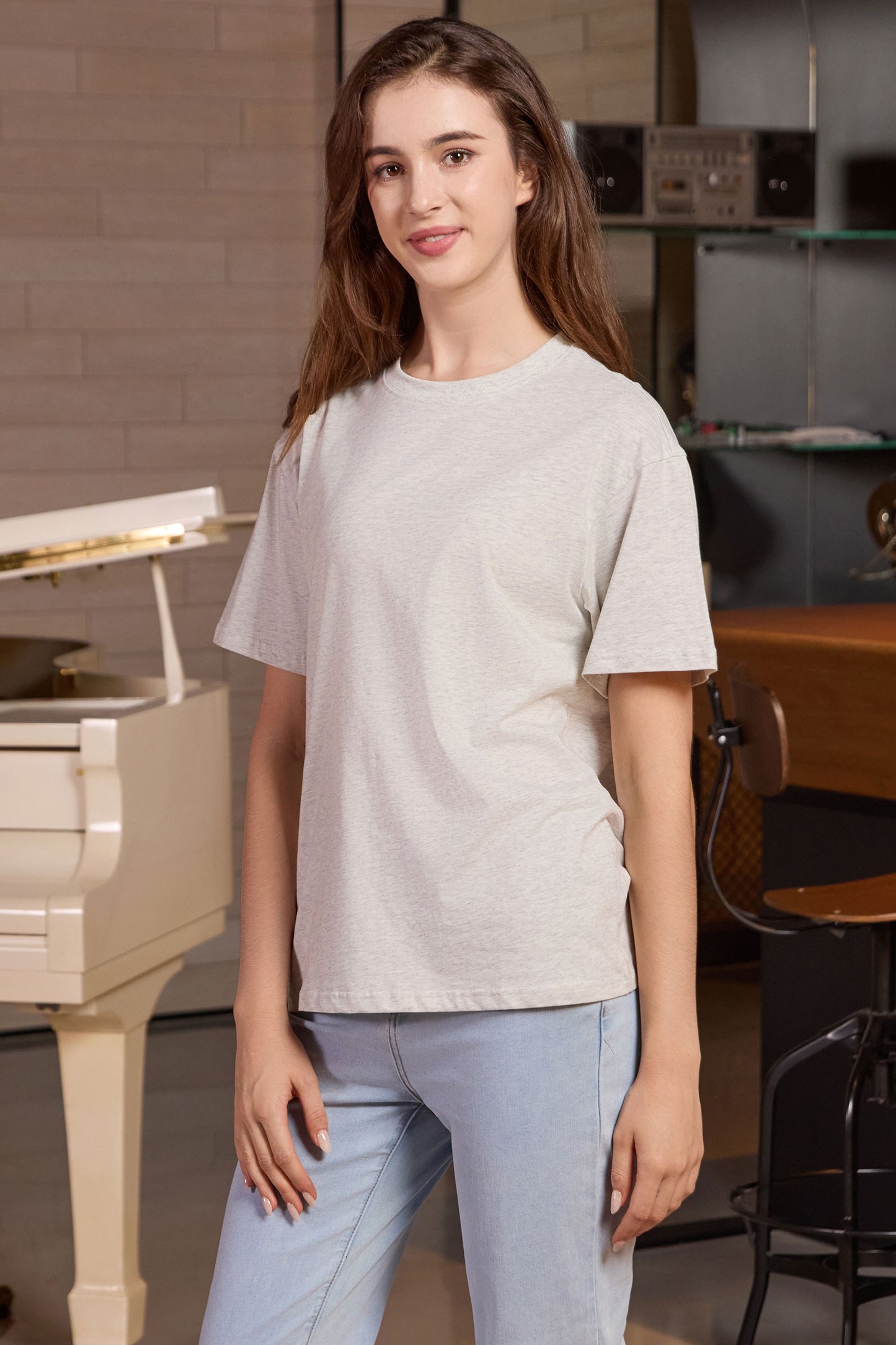 Everyday Soft Relaxed Tee