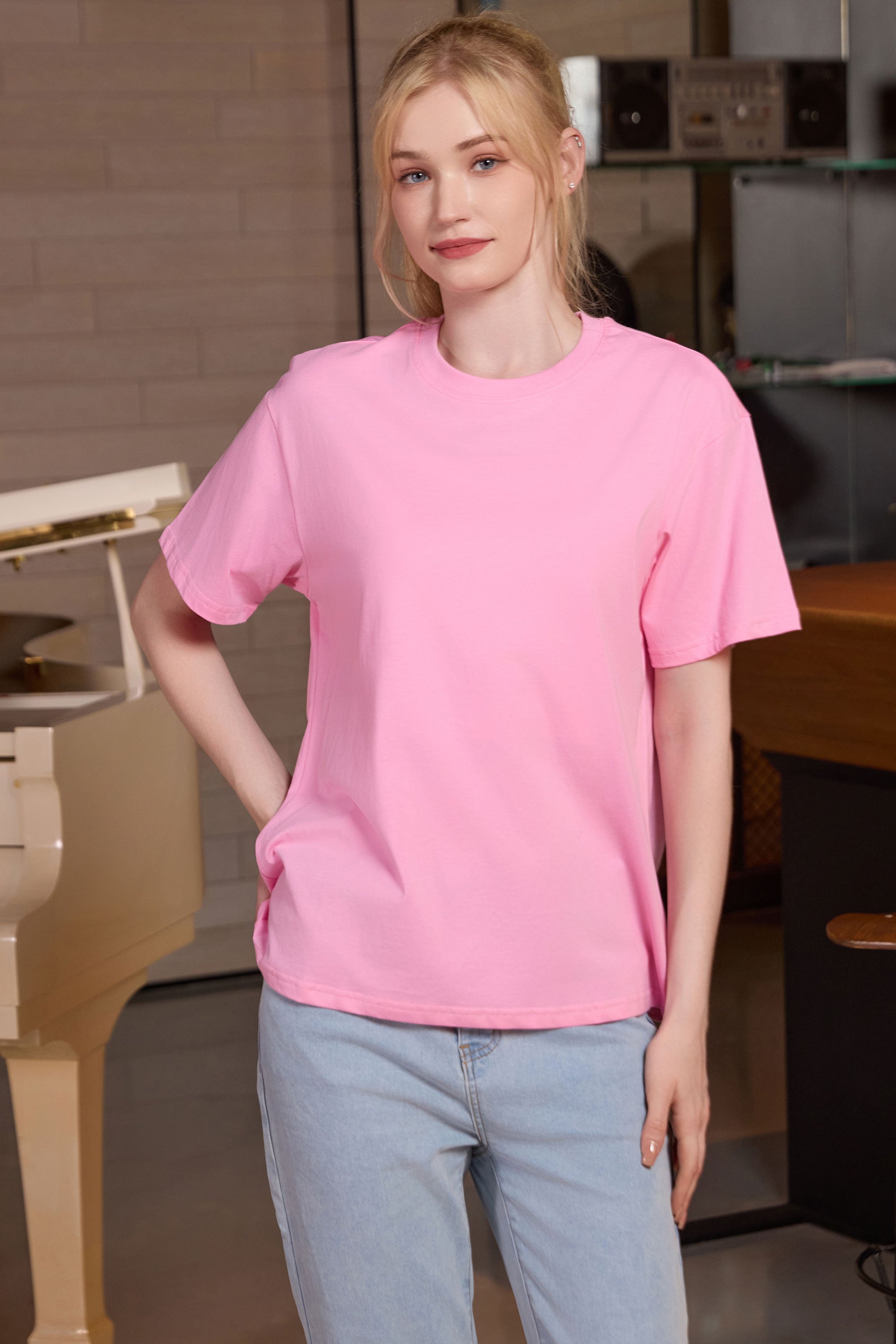 Everyday Soft Relaxed Tee