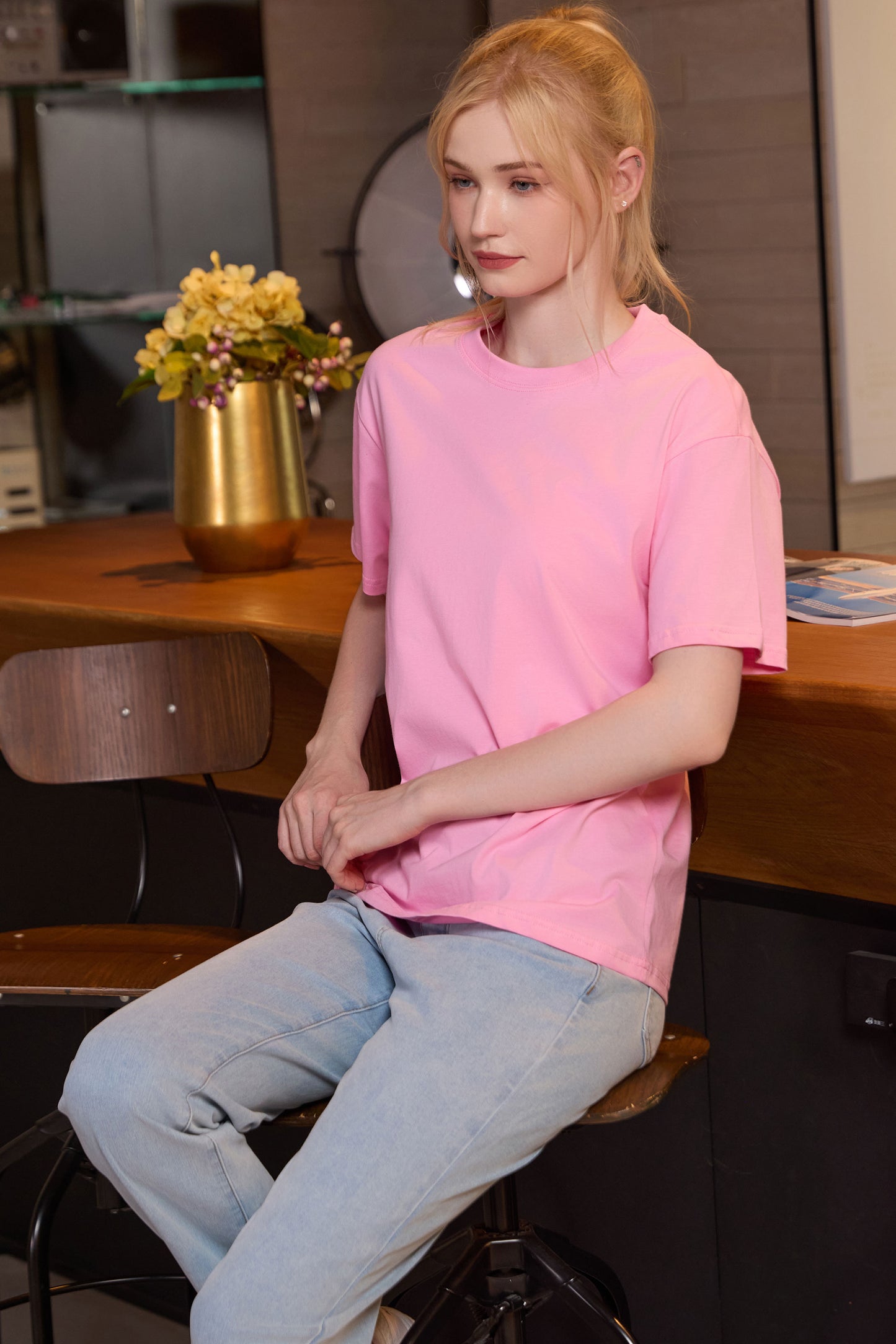 Everyday Soft Relaxed Tee