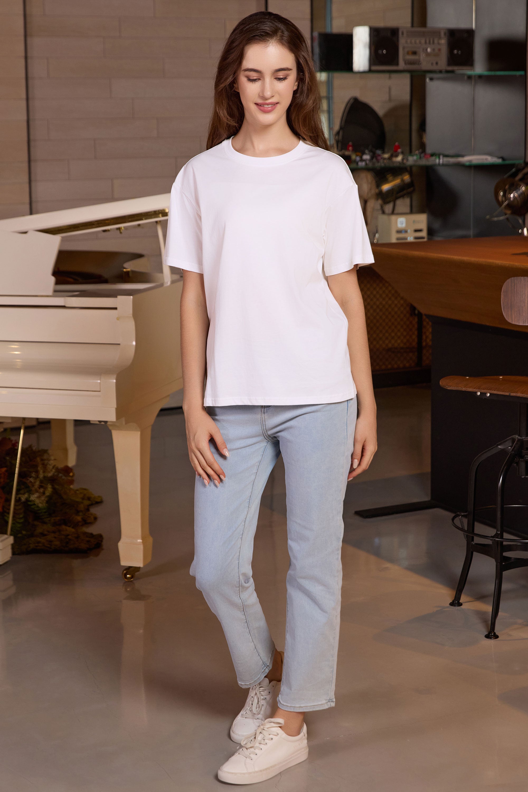 Everyday Soft Relaxed Tee
