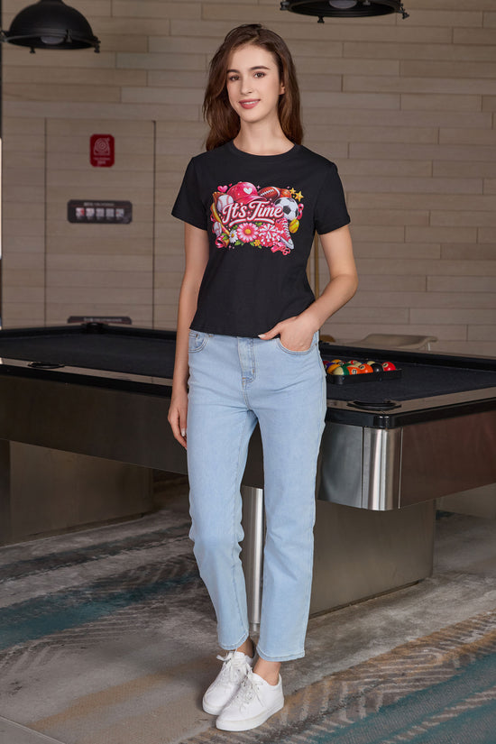 It’s Time Game Day Tee
