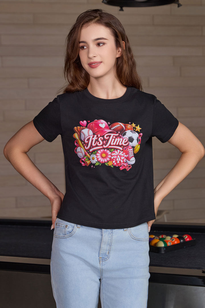 It’s Time Game Day Tee