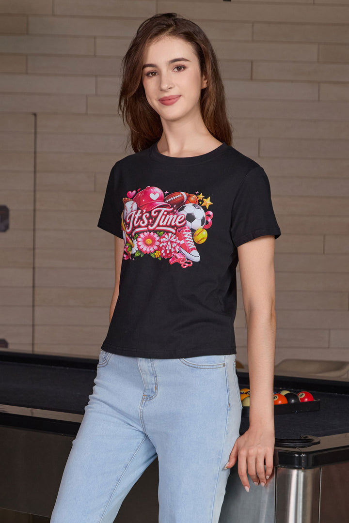 It’s Time Game Day Tee
